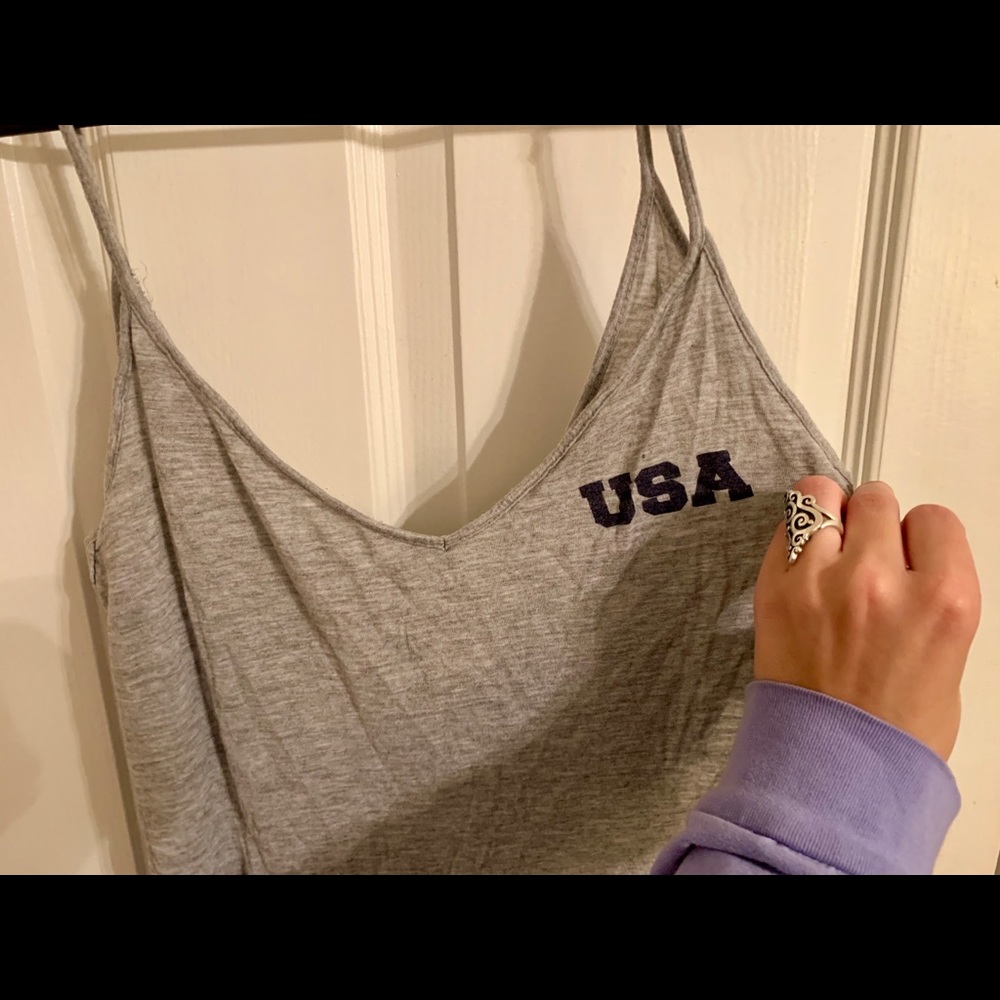 USA Tank Top - Picture 3 of 3